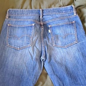 Levi's skinny jeans size 10/30